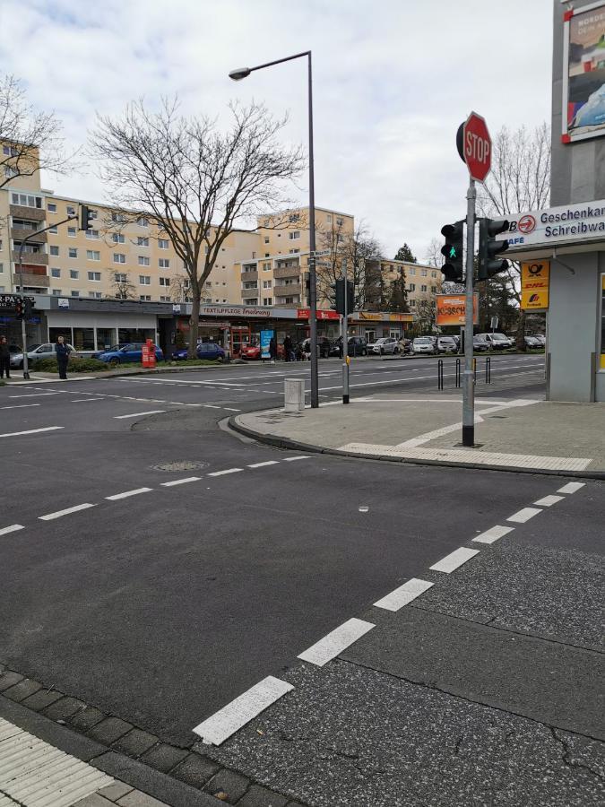 Messe Unterkunft Vanilla Кельн Екстер'єр фото